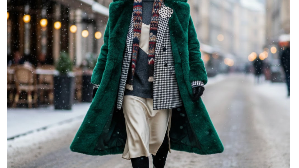 Winter Styling 2026: Embrace the Chill in Style
