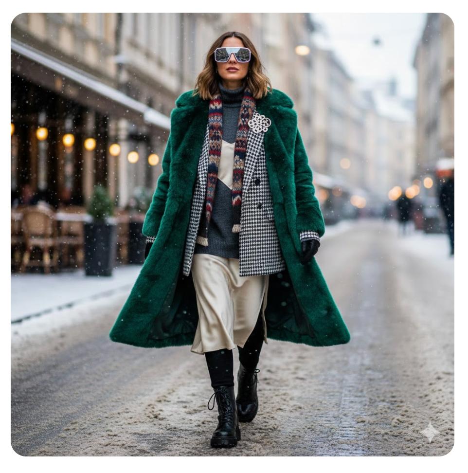 Winter Styling 2026: Embrace the Chill in Style